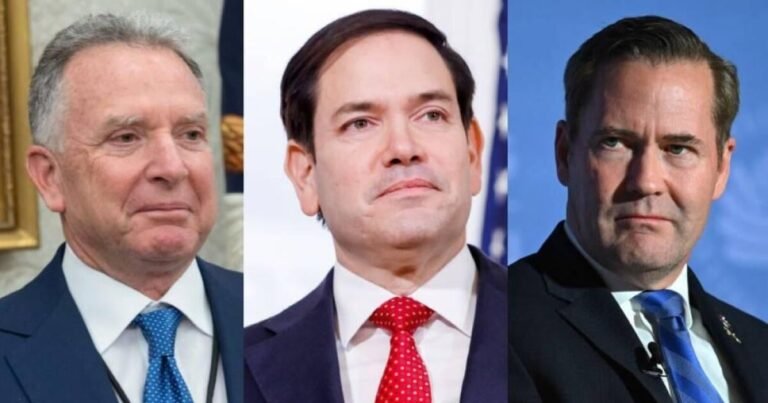 Rubio to meet Russian officials to discuss the peace negotiations of Ukraine