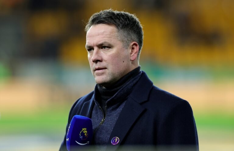Michael Owen Slams Three Man United Players after SPURS defeat