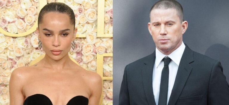 Zoë Kravitz Sets The Record Straight On Her Relationship