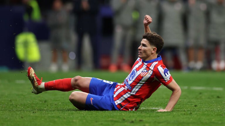 Why Julian Alvarez’s penalty was ruled out against Real Madrid