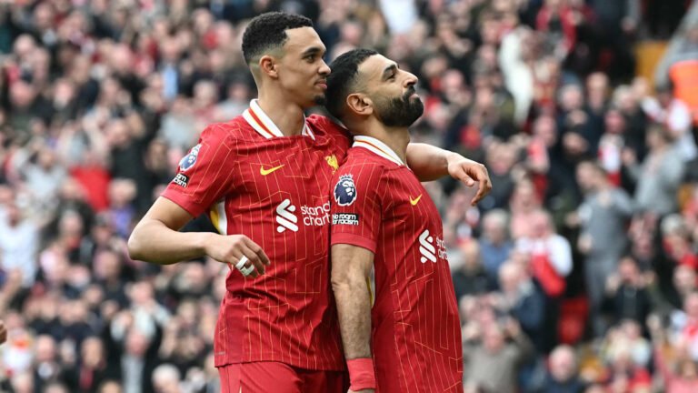 Liverpool’s aims, ambitions and fixtures for final two months of 2024/25 season