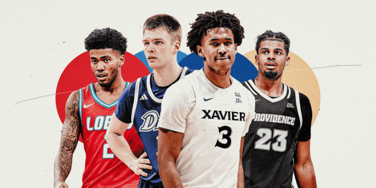 Ranking the best players in the NCAA men’s basketball transfer portal