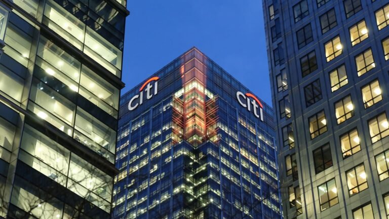Citigroup accidentally attributed a customer account with $ 81 trillion