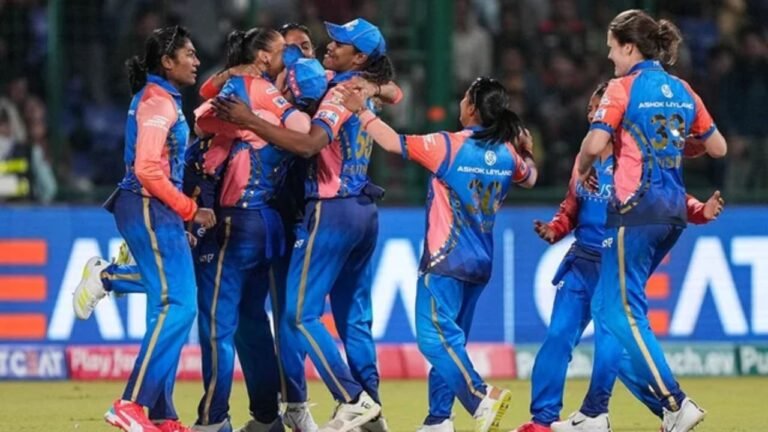 UPW vs MI Weather Report And Pitch Report Of Lucknow- WPL 2025, Match 16