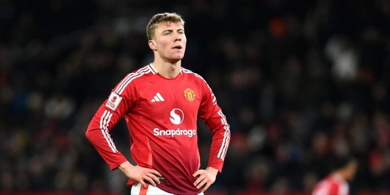 Man Utd chasing ‘one of the best attackers in Europe’