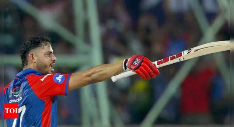 IPL 2025: Ashutosh Sharma, fearless finisher | Cricket news – Tech Word News