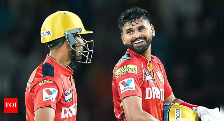 “The most improved dough from this world”: Shreyas Iyer talks about the city Cricket news – Tech Word News