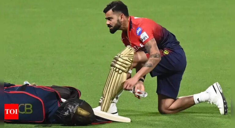 ‘Virat Bhai was right there’: RCB Player uses virata kohli perfume without request – watch | Cricket news – Tech Word News