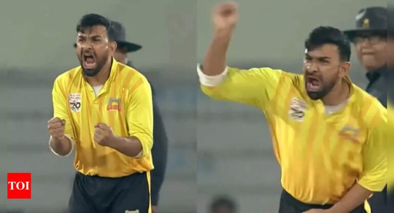 Pakistani cricket brings laughter when Salman Butt cheerfully bakes IFTikhar Ahmed – Watch | Cricket news – Tech Word News