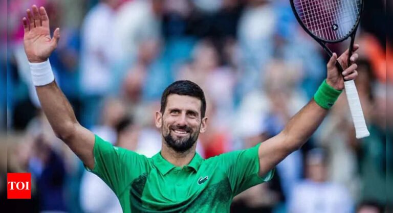 Djokovic becomes the oldest Masters semifinals, Pegula sets the Miami finals with Sabalenko | Tennis News – Tech Word News