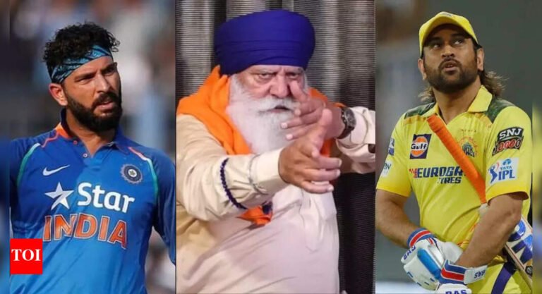 “I have never been distinguished between Yuvraj and others, nor Mrs. Dhoni”: Yograj Singh | Cricket news – Tech Word News