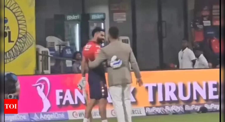 Watch: Virat Kohli, Suresh Raina share a heart moment before CSK vs RCB IPL 2025 Clash in Chepauuk | Cricket news – Tech Word News