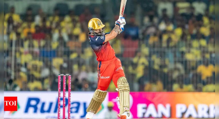 Virat Kohli becomes the highest running shooter against CSK in the history of IPL | Cricket news – Tech Word News