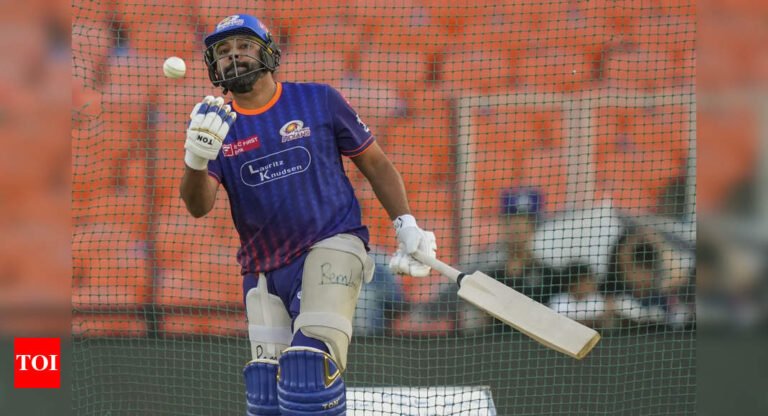 “Whether we lose or win, we have to smile”: Rohit Sharma shares me Mindset | Cricket news – Tech Word News