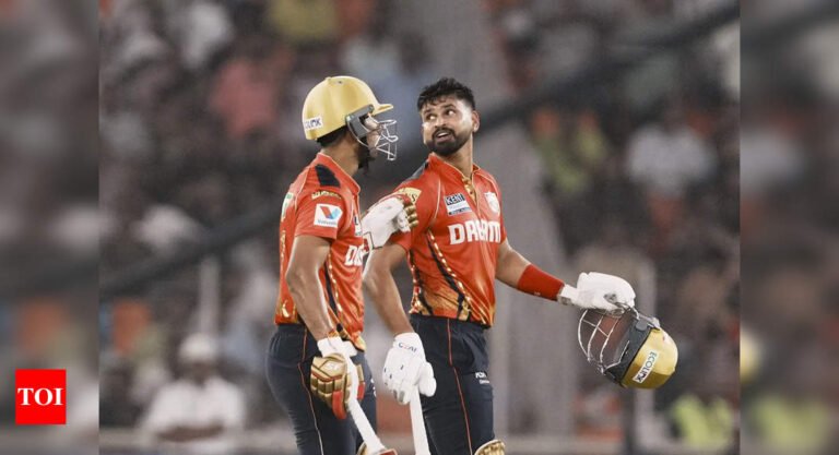 “Shreyas Iyer has immense self -confidence”: Siddhesh Lad remembers the selfless gesture of Captain Kings Kings in the first class | Cricket news – Tech Word News