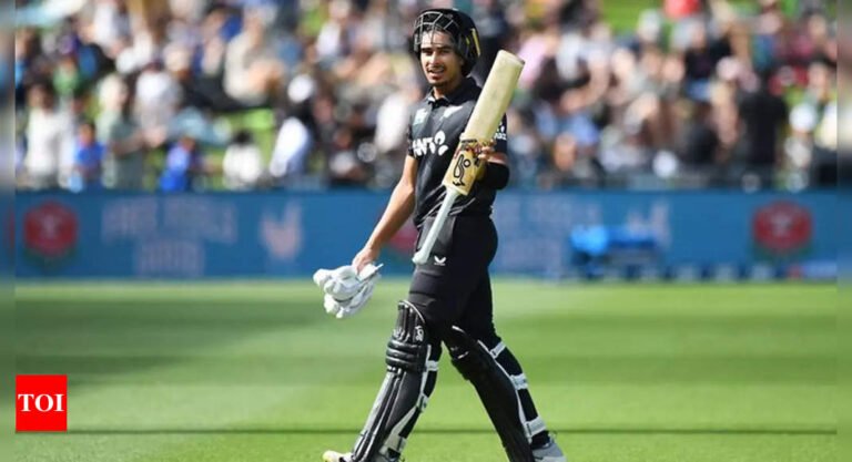 Lahore-lauded in New Zealand Mohamed Abbas sets a record for the fastest fifty on ODI debut | Cricket news – Tech Word News
