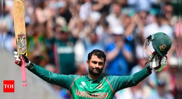Tamim IQBAL opens on a heart attack, thanks to the coach for early CPR | Cricket news – Tech Word News