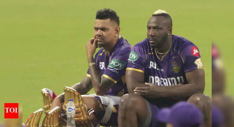 IPL 2025: KKR handed over the massive update Sunil Narine Fitness before Mi Clash | Cricket news – Tech Word News