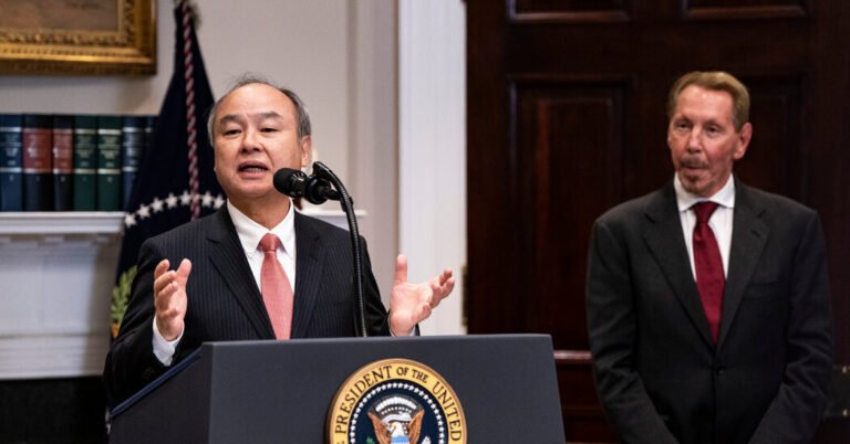 SoftBank to buy ampere, start-up chip start-up for $ 6.5 billion