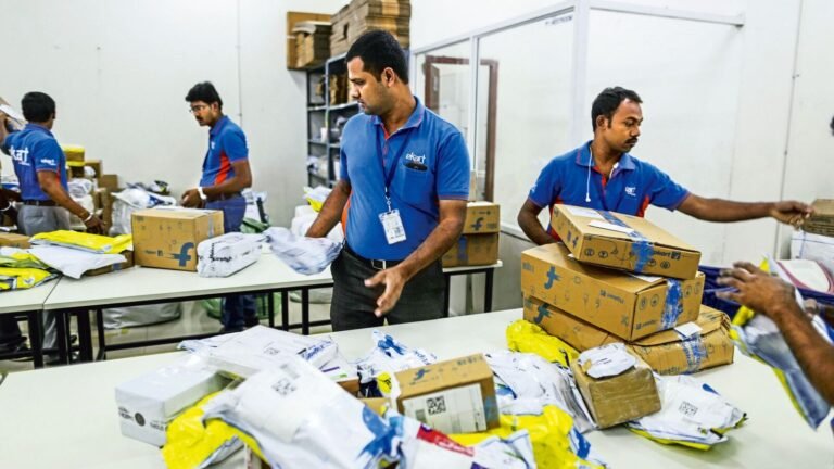 BIS Extinction of electronic trading warehouses owned by American companies in the middle of business interviews in India Tech Word News