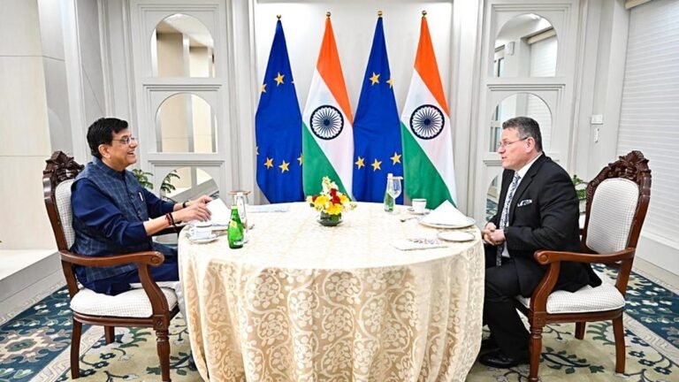 India-Eu resistance forum seeks to support dialogue about non-traditional safety challenges