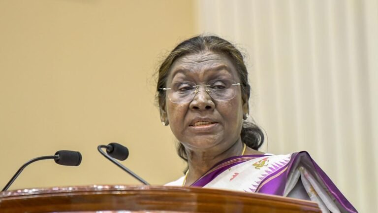 President of Murmu greets citizens on the eve of Eid-ul-Fitr