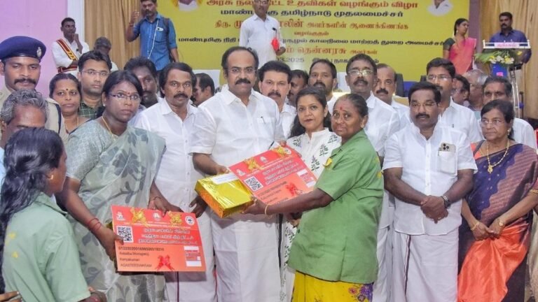 Minister distributes measures in the field of social care 3 270 recipients in NerCOIL
