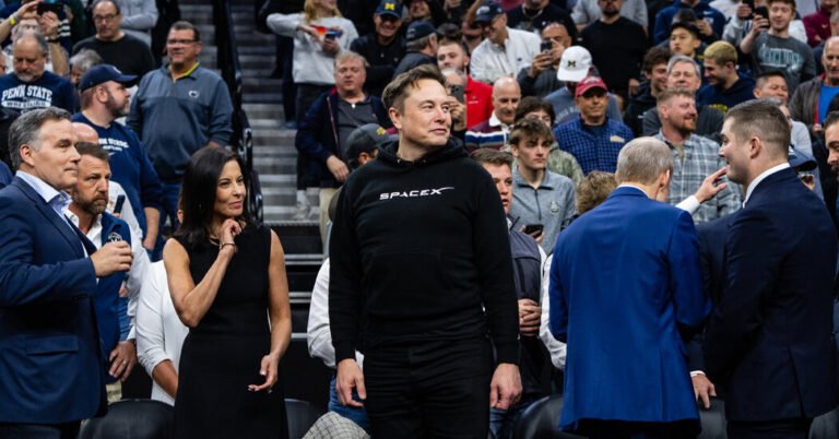 Elon Musk says he sold x to his start-up xai