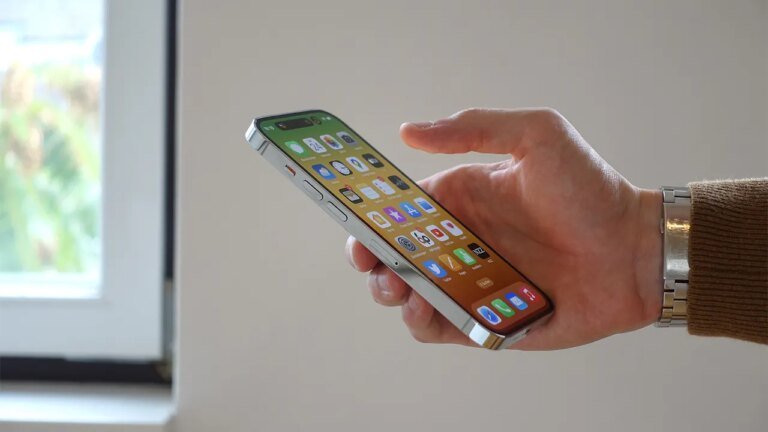 A hidden folder is eating up your iPhone storage space