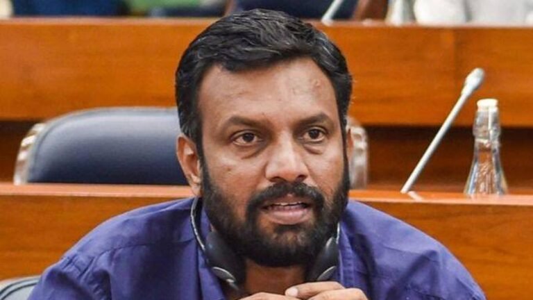 MP flags different answers to the same question in parliament