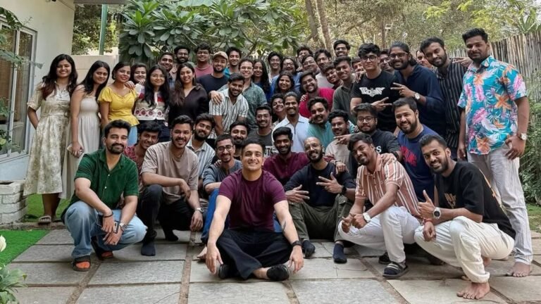 “The new chapter begins”: Podcaster Ranveer Allahbadia shares posts after India has received a latent series, Tanmay Bhat reacts | The news today