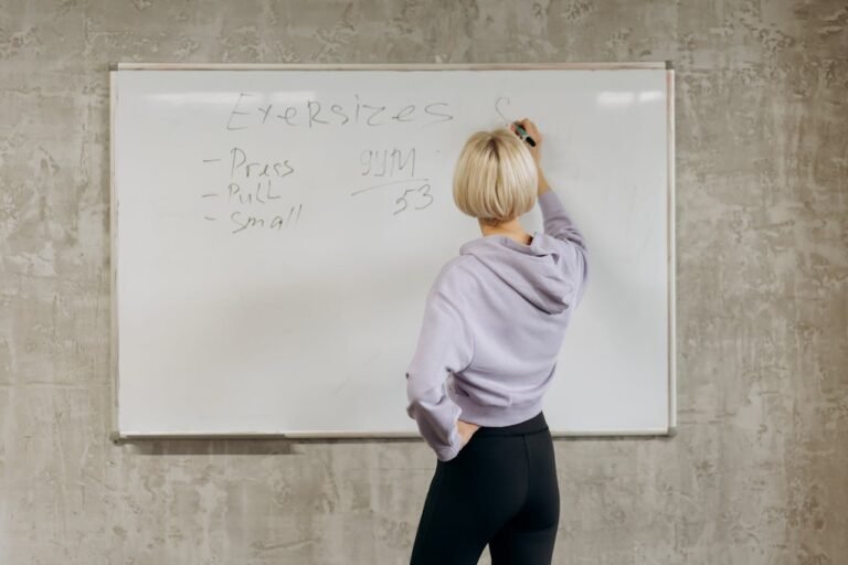 Top 5 courses of additional education for personal trainers