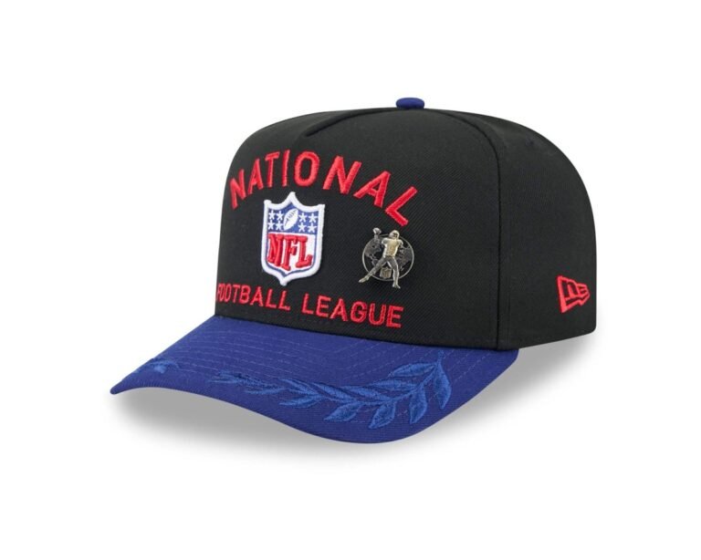 2025 NFL DRAFT HATS explained: What does the pin of each team mean