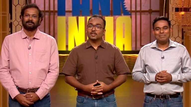 “RS 58 000 test for predicting disease”: Bold startup playground for Shark tank India 4 will not get any agreement “reliability”