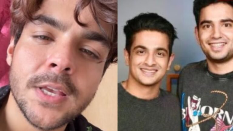 “Seeing hard times before”: Ashish Chanchlani Breaks Silence Post India has a latent controversy