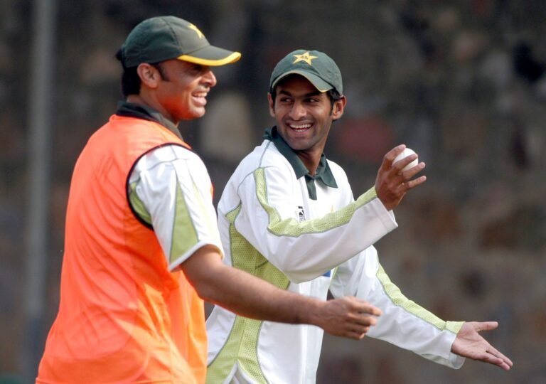 “He calls me bro” – Shoaib Malik opens up on his bond with son Izhaan following divorce from Sania Mirza