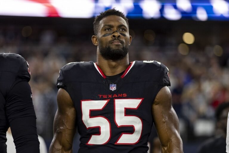 NFL fans stunned over Danielle Hunter’s $35,600,000 contract extension with Texans