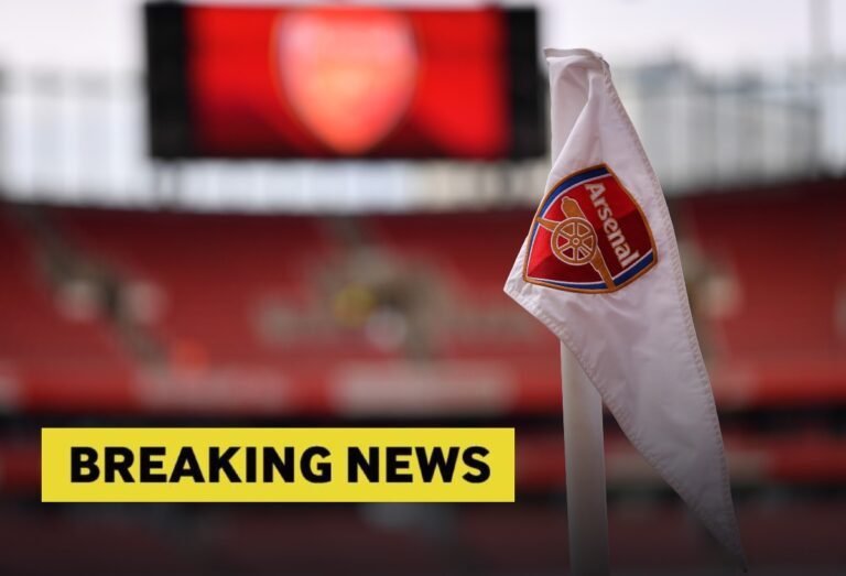Arsenal star makes decision on future