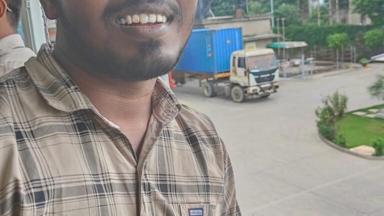 The student dies of the Iit Ropar Moon before graduation; The body flew to Hyderabad in the freight current
