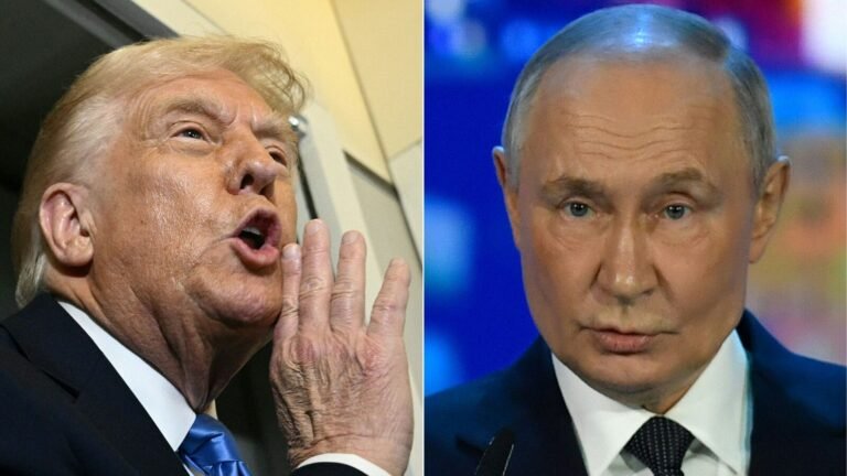 “Putin knows I’m angry”: Donald Trump warns against the main oil tariffs if Russia fails on the Ukrainian peace agreement | Tech Word News