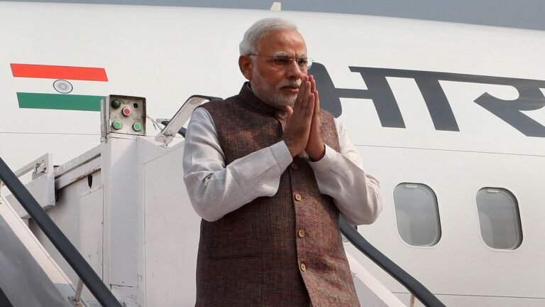 PM Modi to visit Thailand in Sri Lanka from 3 to 6 April
