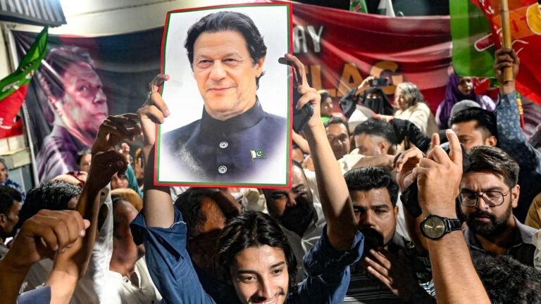 Imran Khan, imprisoned by former Pakistani Prime Minister, nominated for the Nobel Peace Prize for these reasons Tech Word News