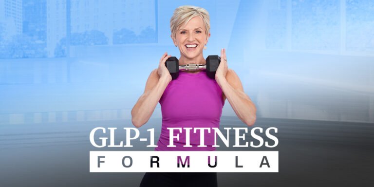 Representing the fitness pattern GLP-1: maintaining muscle health and heart for weight loss medication