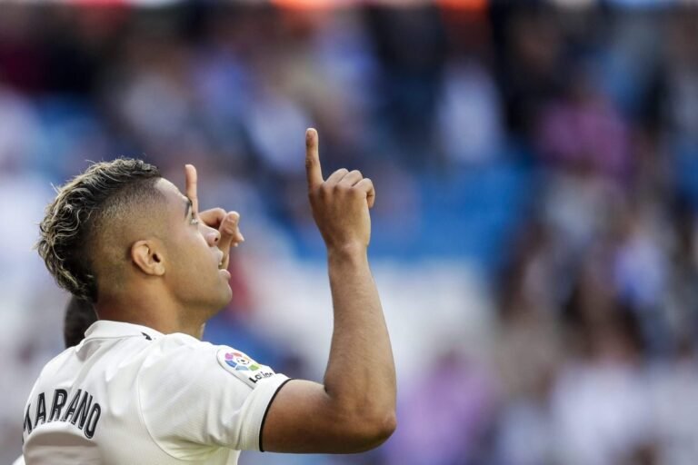 Former striker Madrid who did not get for 1,135 days or played in 304-A famous return