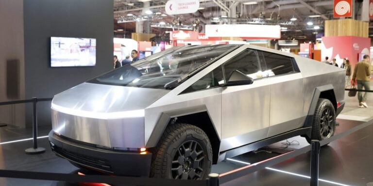 Tesla prolongs a slump at the beginning of the year with 26% decrease in sales in France