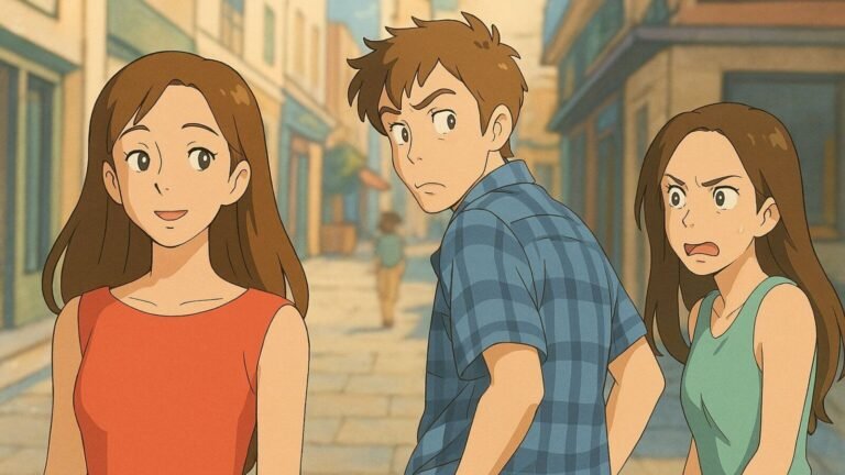 The woman “argues” with the chatgpt, calls it “Gaddar” after refusing to convert the picture to ghibli-style AI art-viral post | Tech Word News