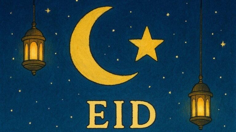 EID-UL-FITR MUBARAK: Look at 10+ ghibli images to celebrate EID | Tech Word News