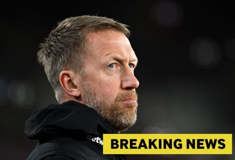 30-year-old West Ham star not preferred by Potter anymore