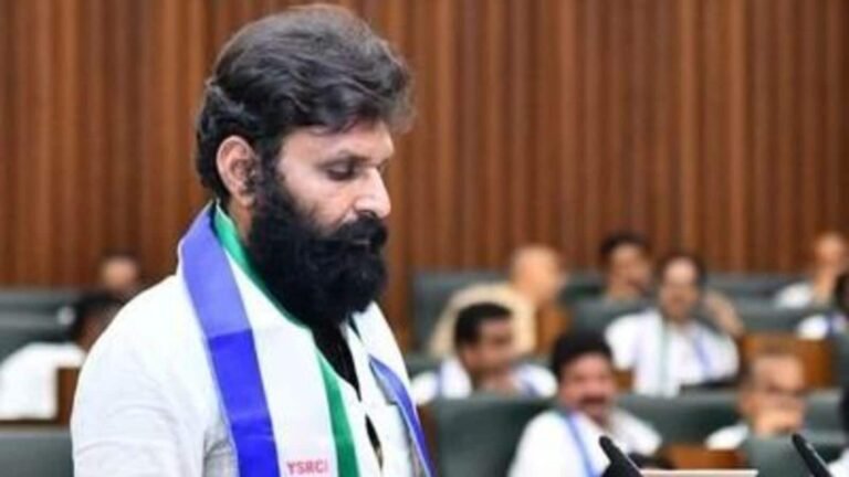 Former Minister Andhra Pradesh Kodali Nani hospitalized in Hyderabad, says YSRCP | Tech Word News