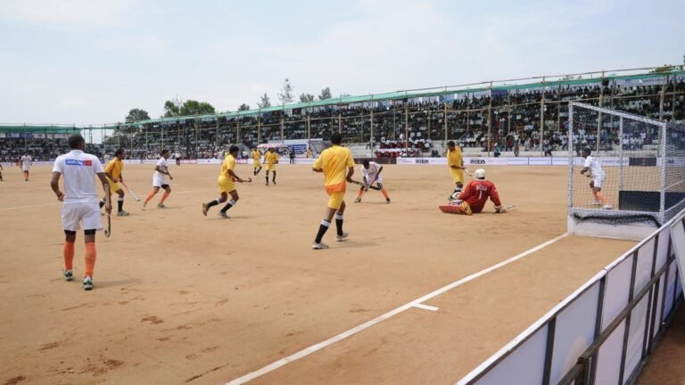 The Kodava Hockey Festival indicates 25 years of unification of sport, culture and community to include a female tournament
